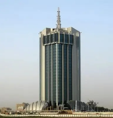 Sudan Telecommunications Tower